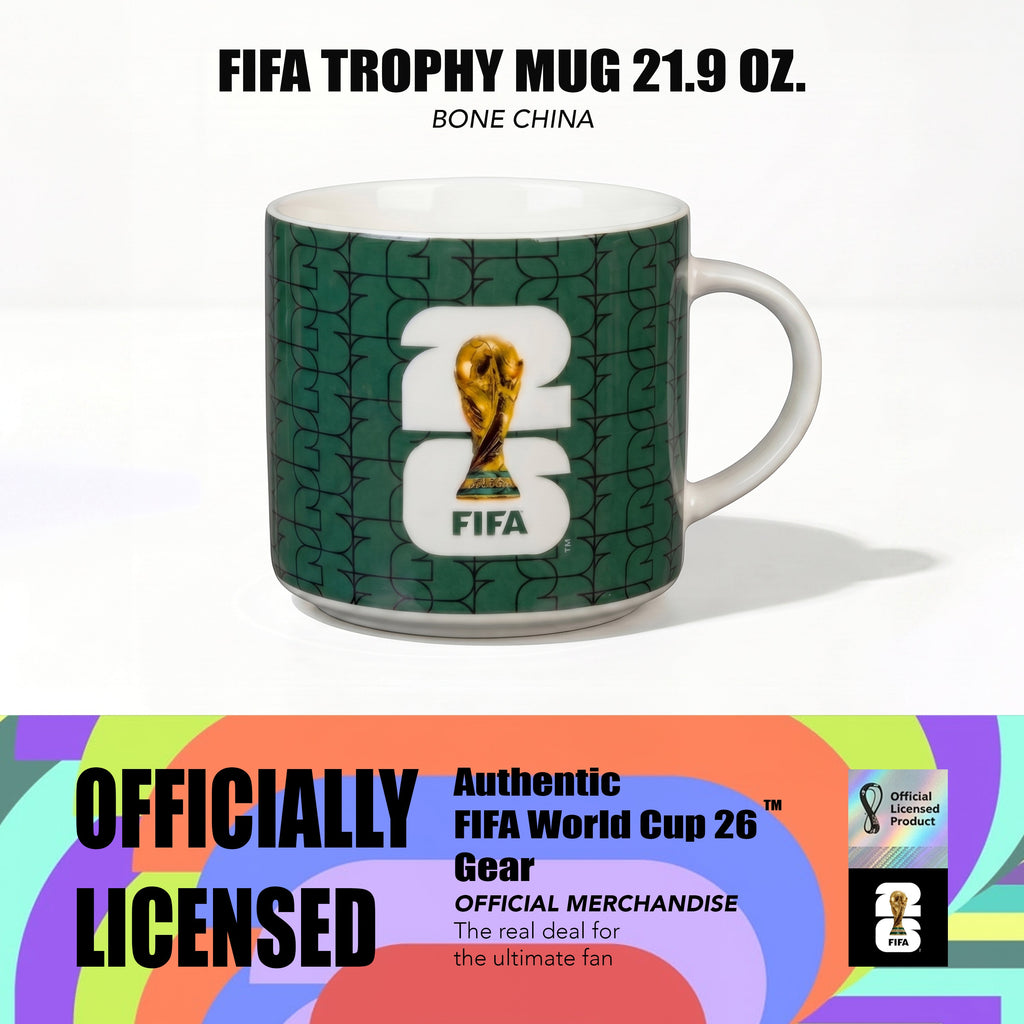 Official FIFA Trophy Mug