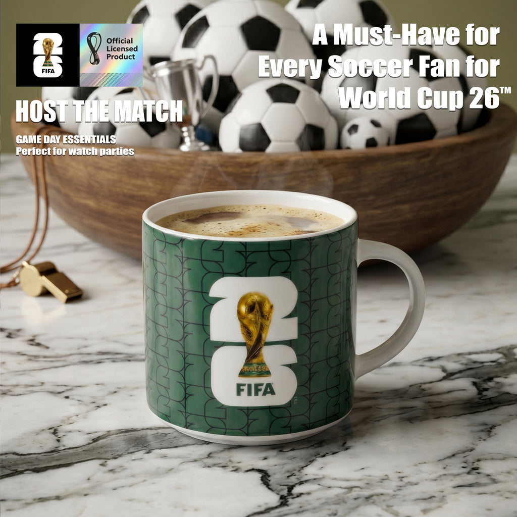 Official FIFA Trophy Mug