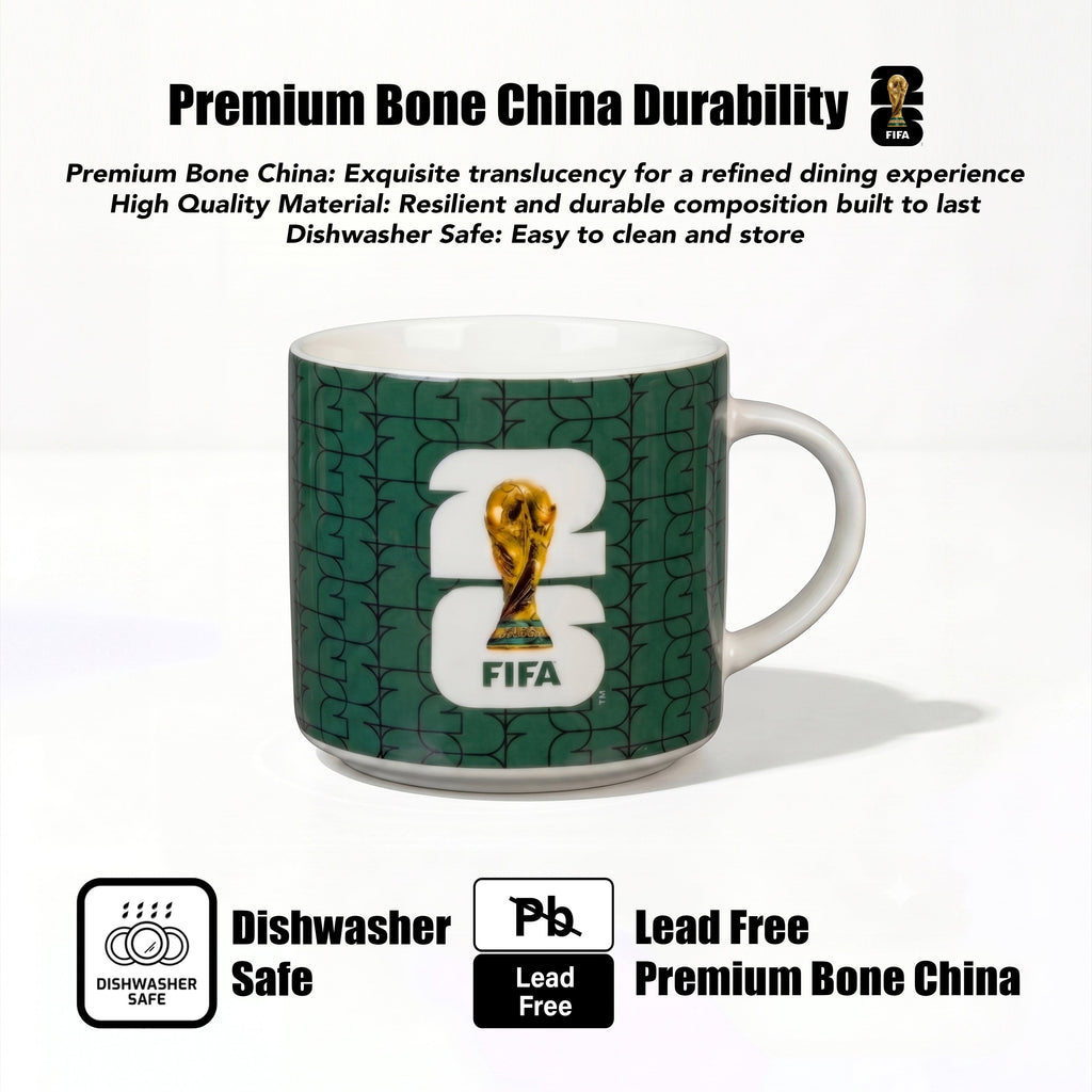 Official FIFA Trophy Mug