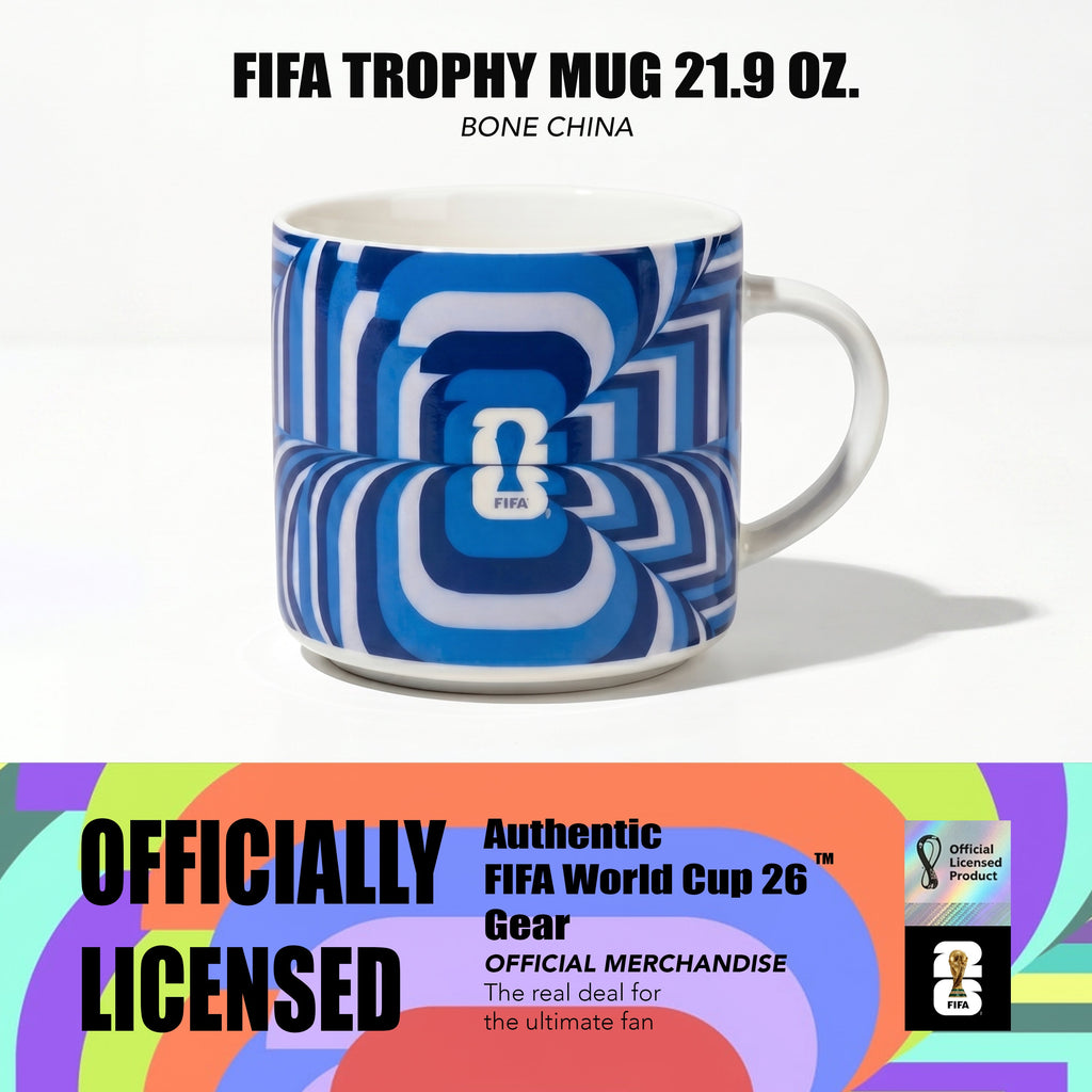 Official FIFA Trophy Mug