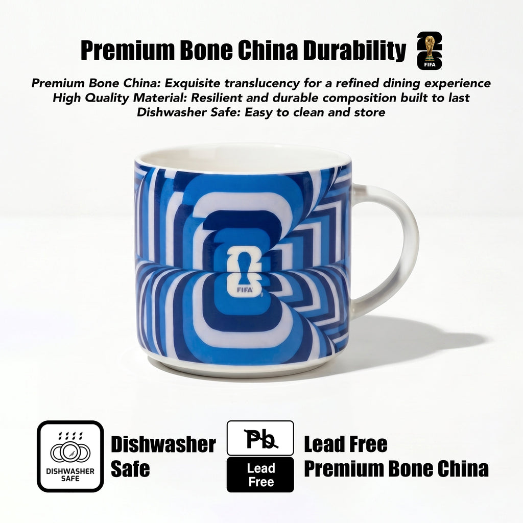 Official FIFA Trophy Mug
