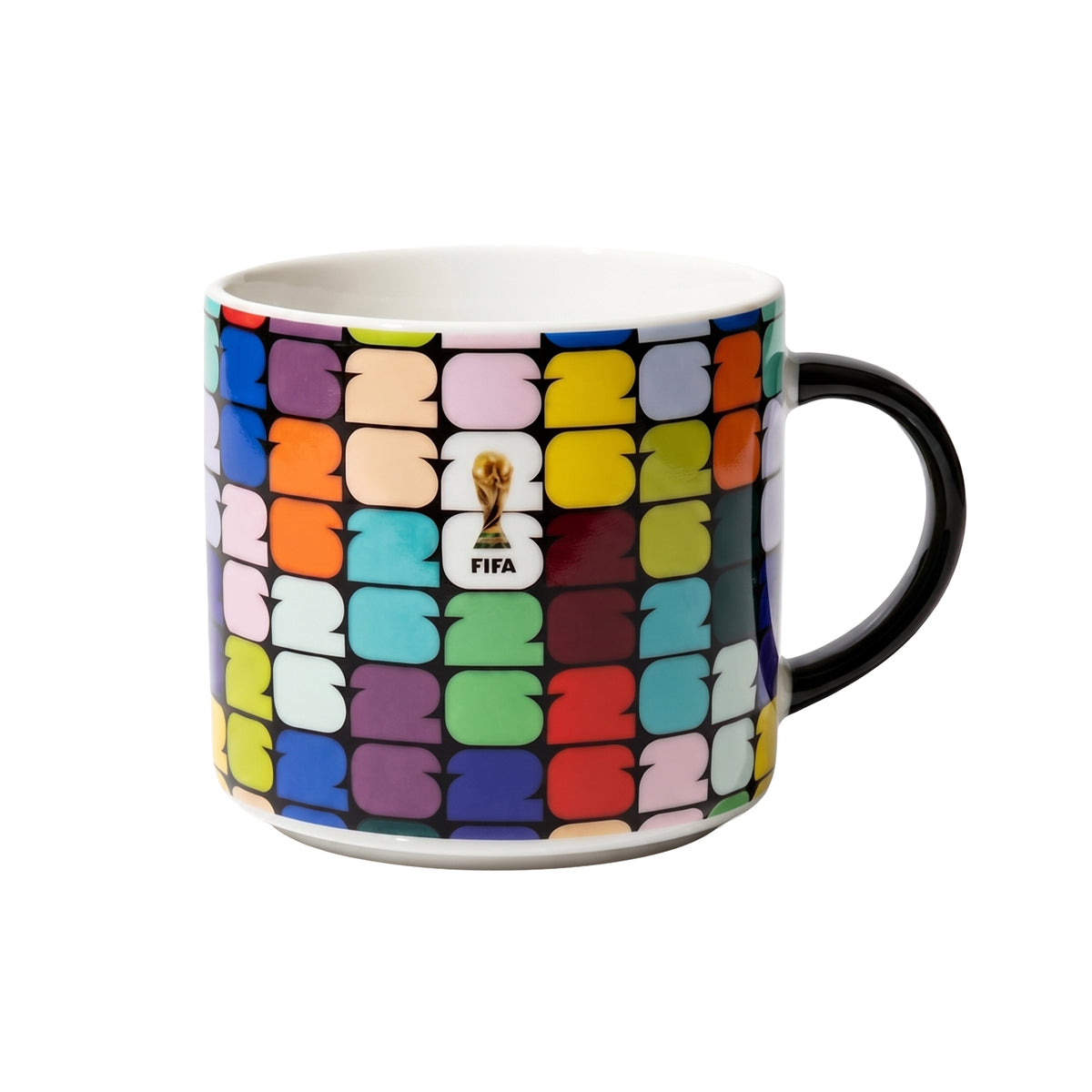 Official FIFA Trophy Mug