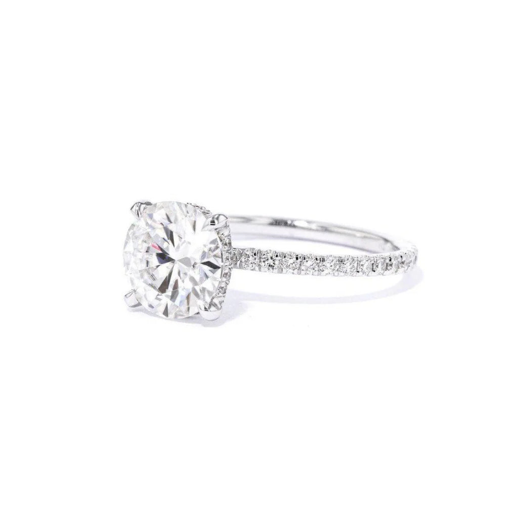 Hot Selling Silver Plated Rings set For Women Geometric Punk Cubic Zirconia Jewelry Wedding Engagement Ring Wholesale Size 5-11