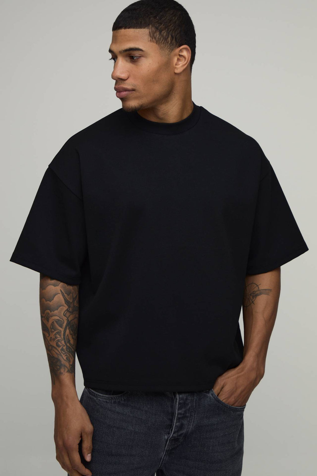 Modern Box Tee