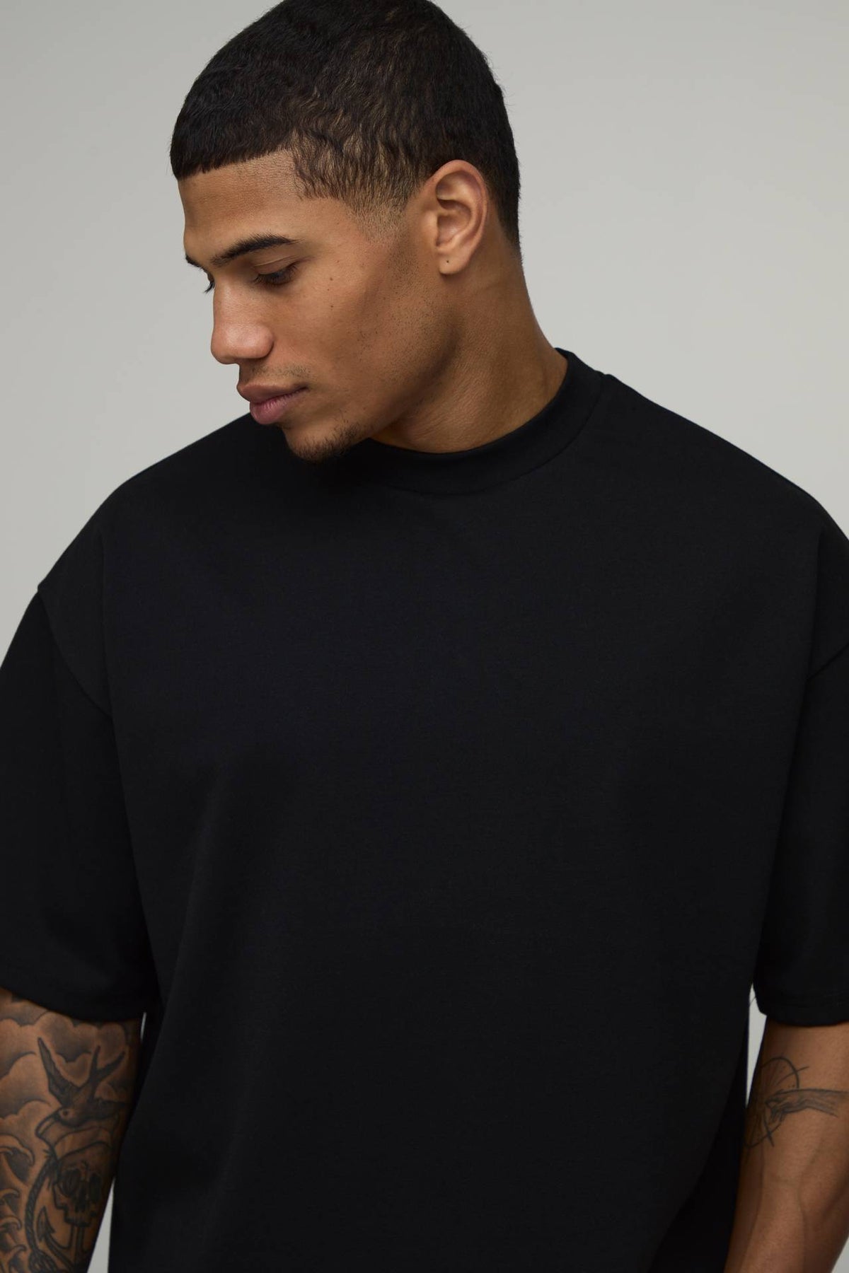 Modern Box Tee