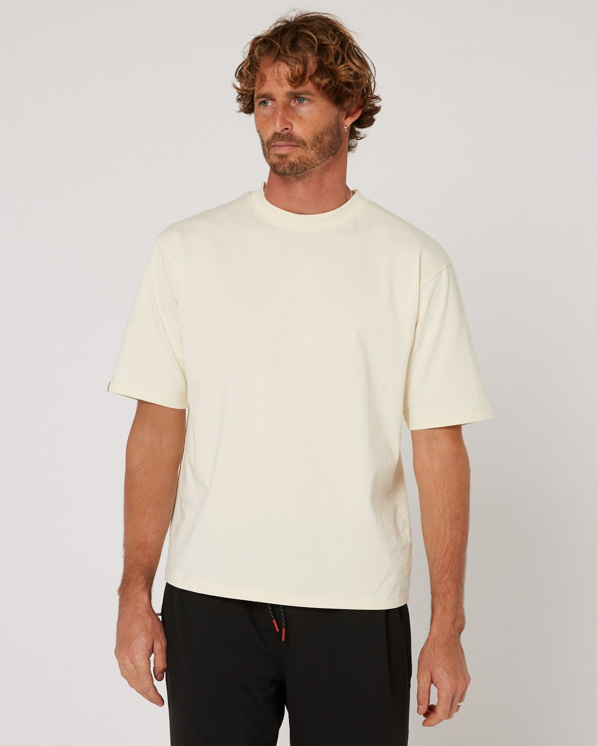 Modern Box Tee